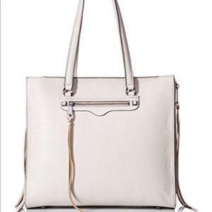 Rebecca Minkoff Always on Side Zip Regan Tote